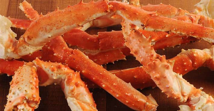 The Best Kinds of Crab to Eat