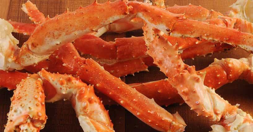 Best Kinds of Crab to Eat | Different Types of Crab Meat - Ranker