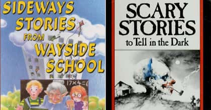 The Books That 90s Kids Loved To Read While Growing Up