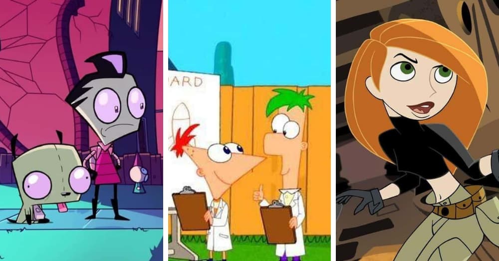 Behind-The-Scenes Stories About 2000s TV Cartoons