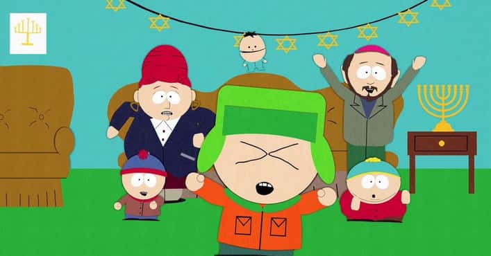 The Greatest Hanukkah TV Episodes