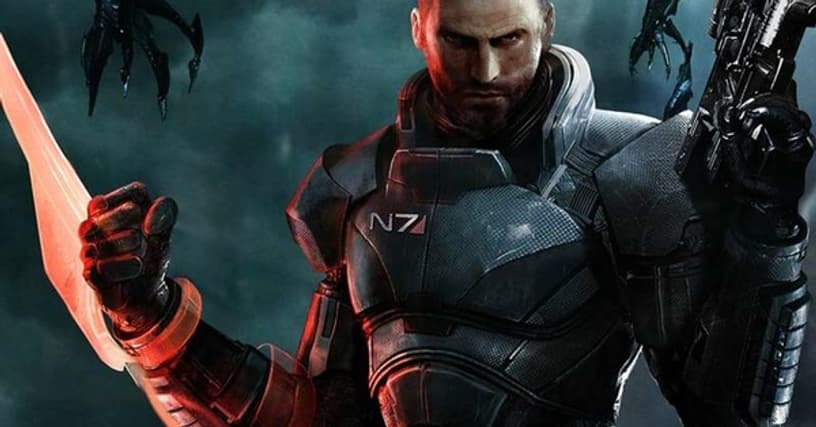 mass effect 3 characters