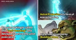 10 Things We Didn't Know About Energybending From 'Avatar: The Last Airbender'