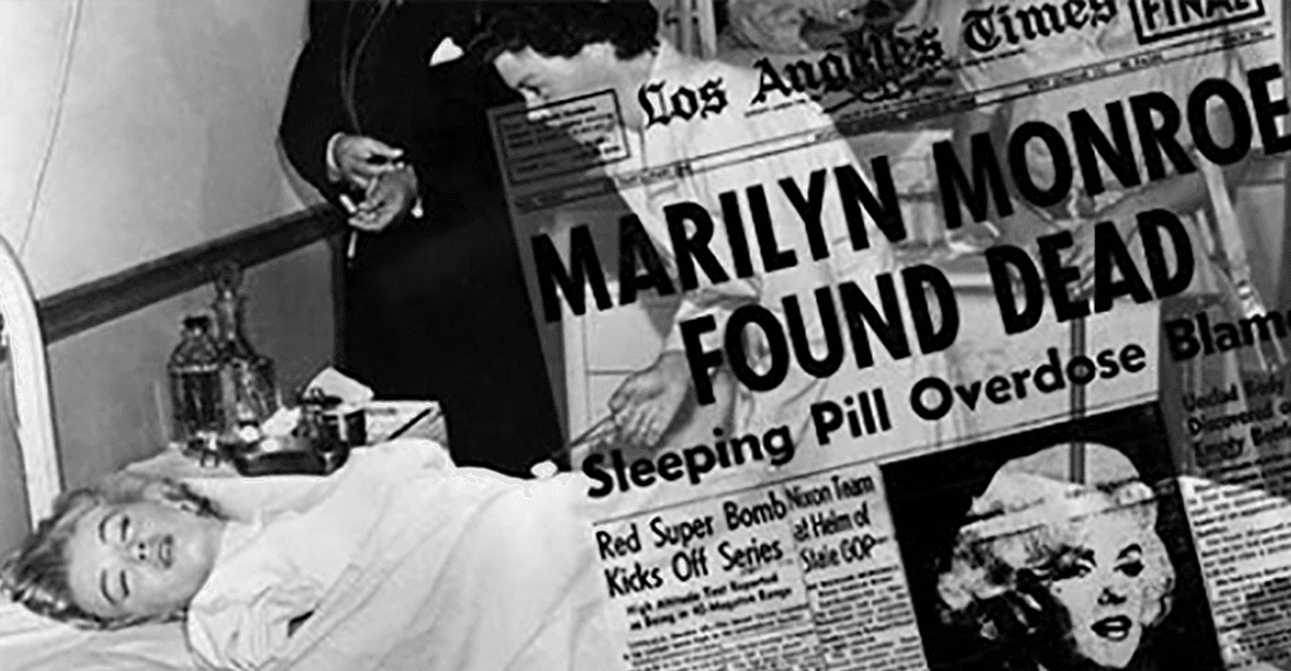 Marilyn Monroe 20   Marilyn Monroe Death Facts U1