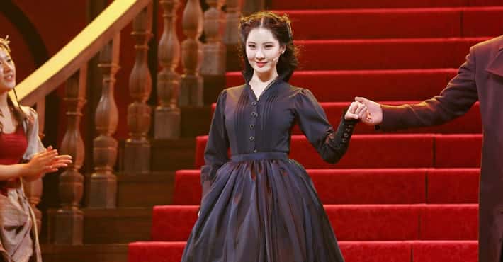 Idols Who Starred in Musicals