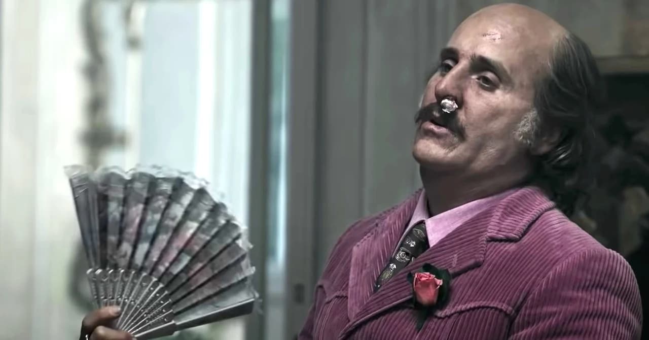 15 Actors Who Are Acting In A Totally Different Movie Than Everyone Else