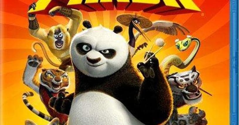 kung fu panda cast