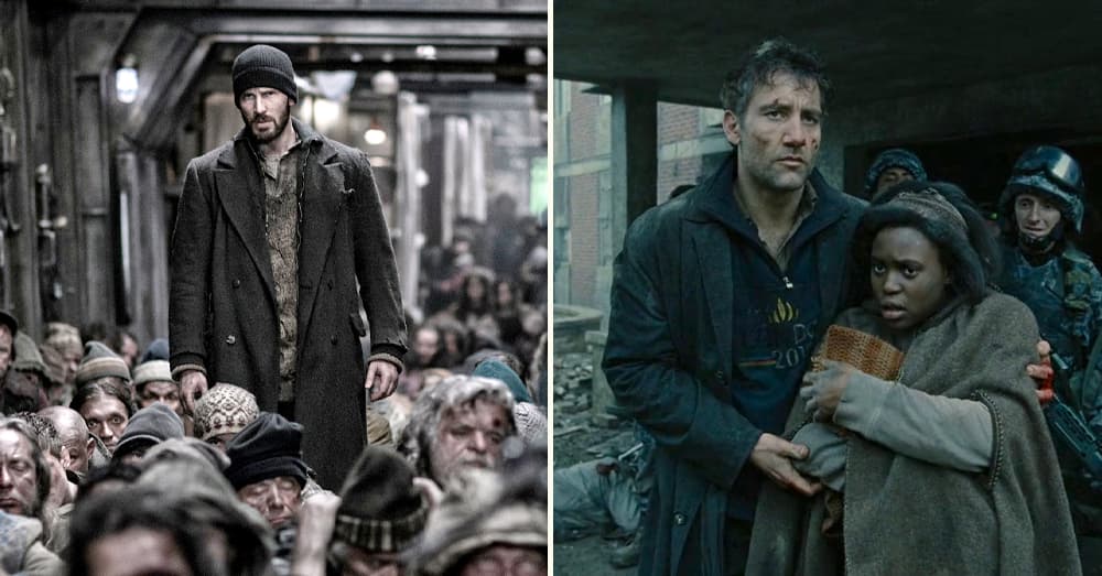 Gritty Sci-Fi Movies Where The Future Isn’t Sleek And Clean