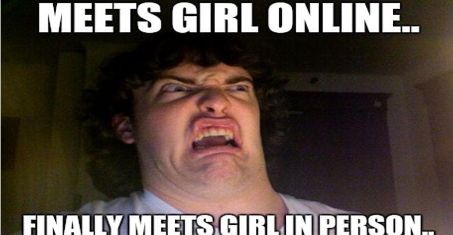 12 Photos That Pretty Much Sum Up Online Dating for Men