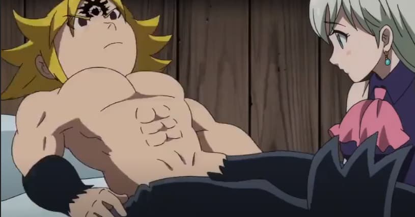 21 Hilarious Memes About The Seven Deadly Sins Terrible Animation In S3