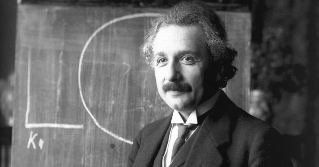 Facts We Just Learned About Albert Einstein That Made Us Say 'Really?'