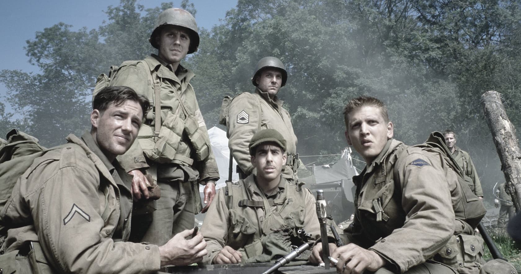 The Best WW2 Movies Ever Made, Ranked