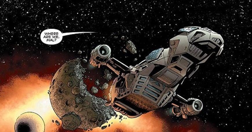 12 TV Shows That Kept Going As Comics When They Were Cancelled