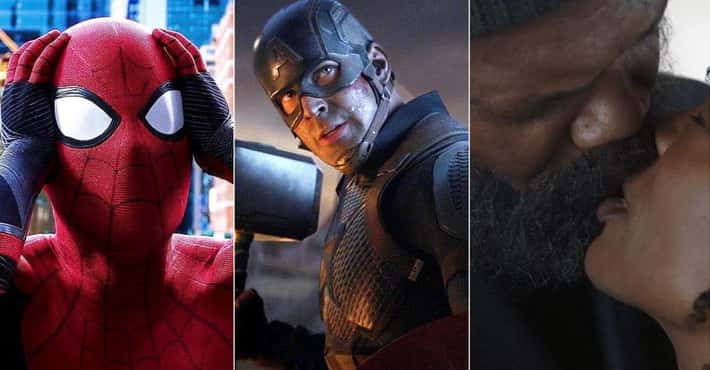 The Most Surprising Plot Twists In MCU Projects