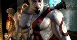 List of All God Of War Characters