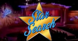 Famous People Who Were on 'Star Search'