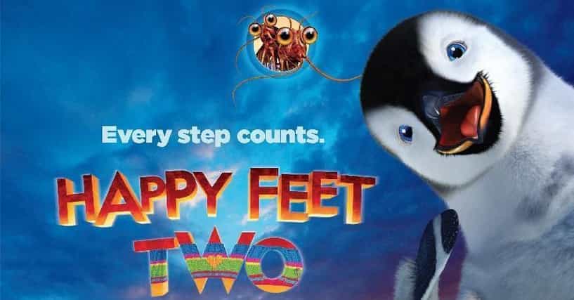 Happy Feet Two Movie Quotes  List of Funny Happy Feet 2 Lines