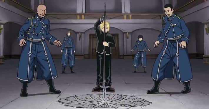 Things You Didn't Know About FMA