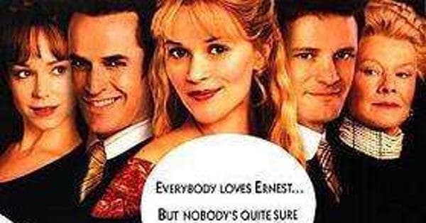 Main Characters In The Importance Of Being Earnest