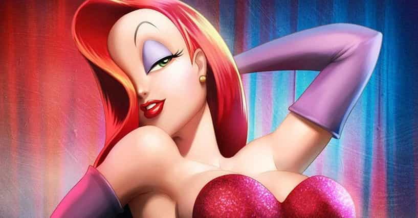 aspecto Hobart Sano Top Animated Sex Symbols | Hottest Female Cartoon Characters