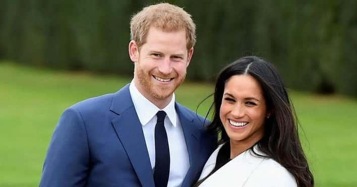 What Will Meghan and Harry Name Their Baby?
