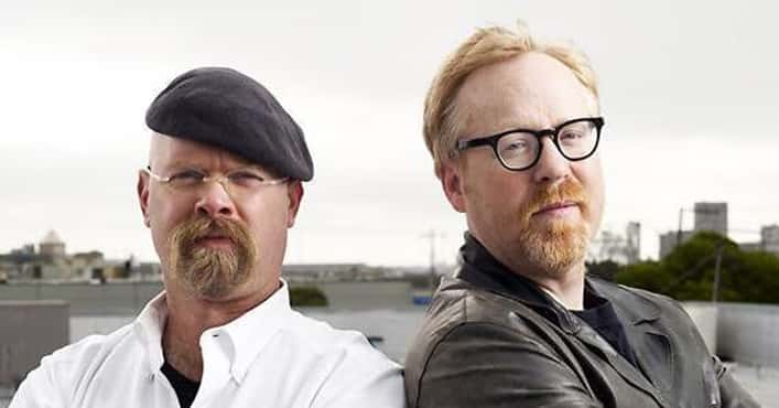 Myths Busted by Mythbusters