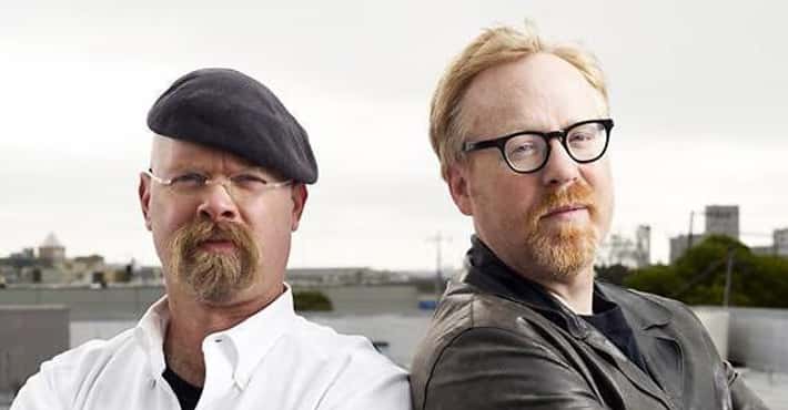 Myths Busted by Mythbusters