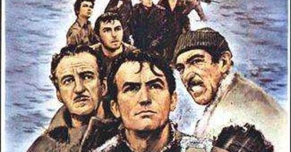 The Guns Of Navarone Cast List: Actors and Actresses from The Guns Of