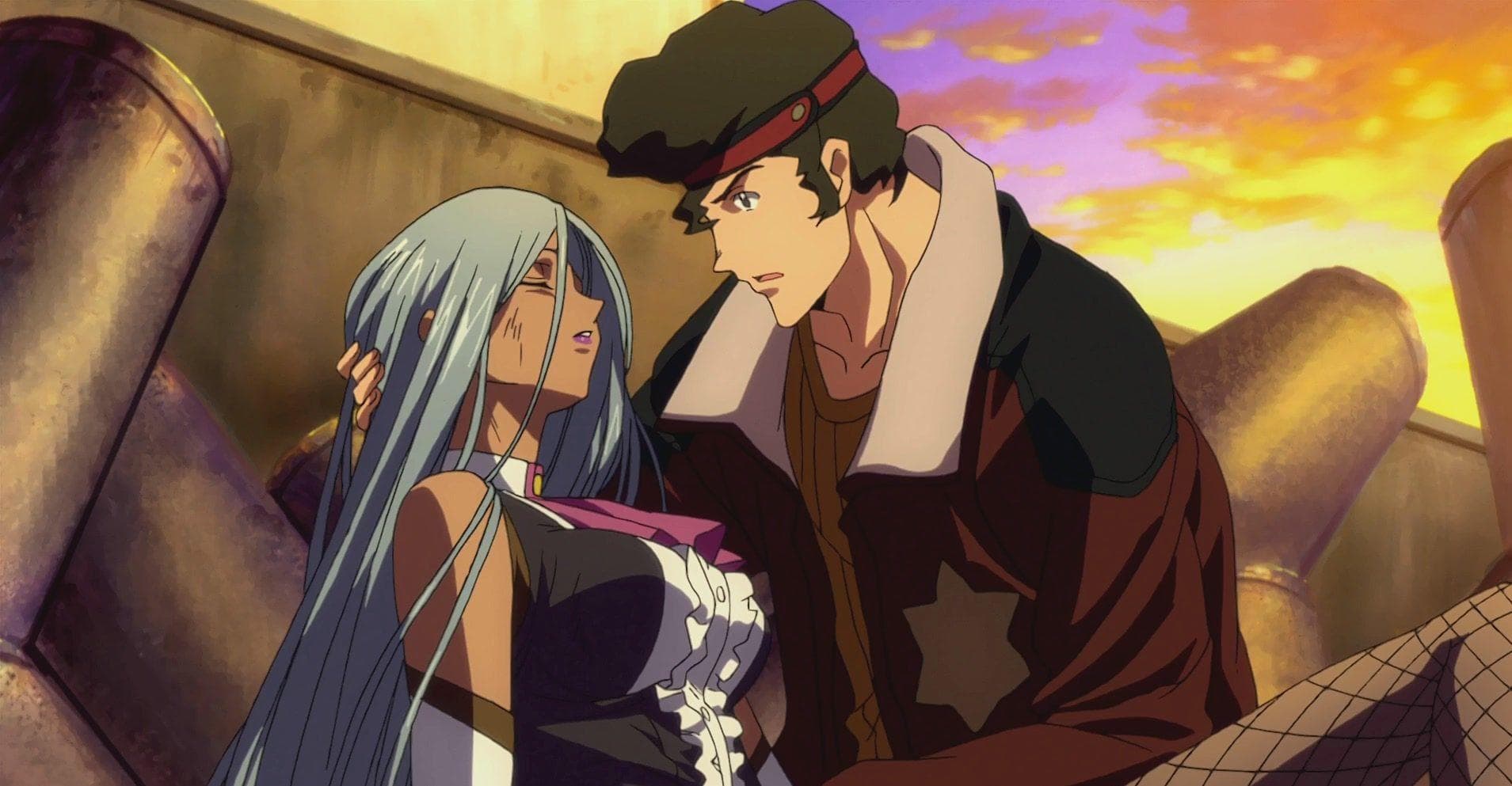 16 Anime Enemies Who Fall Deeply In Love