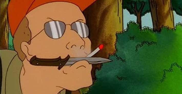 Greatest Dale Gribble Quotes