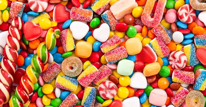 The Best Candy Ever Made  List of Best Sweets & Chocolates