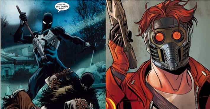 Superheroes Who Are Mass Murderers
