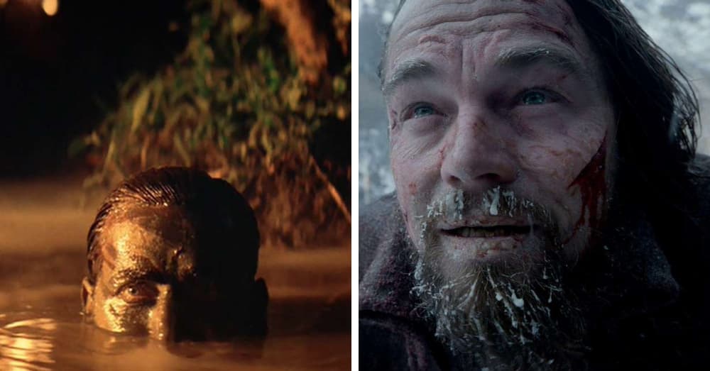 Actors Talk About What It Was Like To Film In Extreme Environments