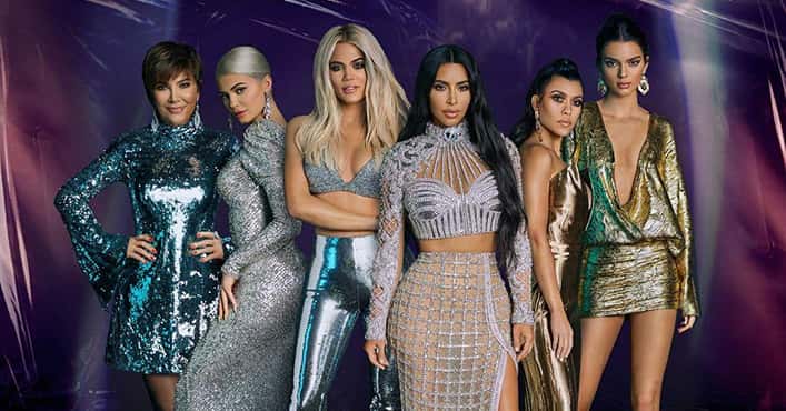 Ranking the Kardashians by Hotness