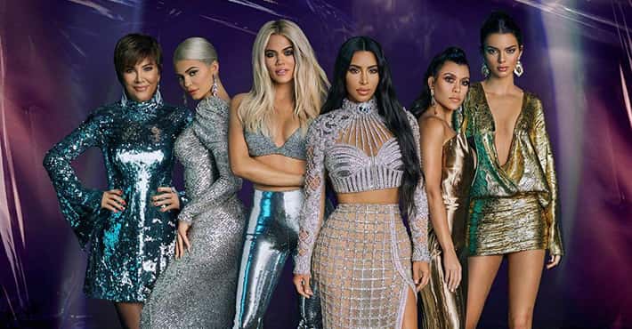 Ranking the Kardashians by Hotness