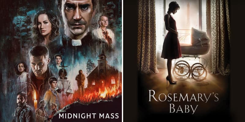 The 25 Best Shows Like 'The Fall of the House of Usher', Ranked By Fans