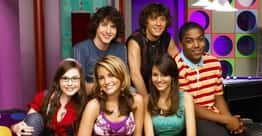The Cast Of 'Zoey 101': Where Are They Now?