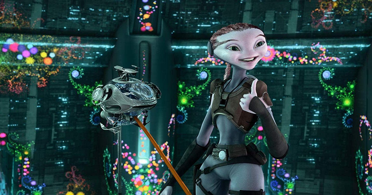 The Best Alien Movies For Kids, Ranked