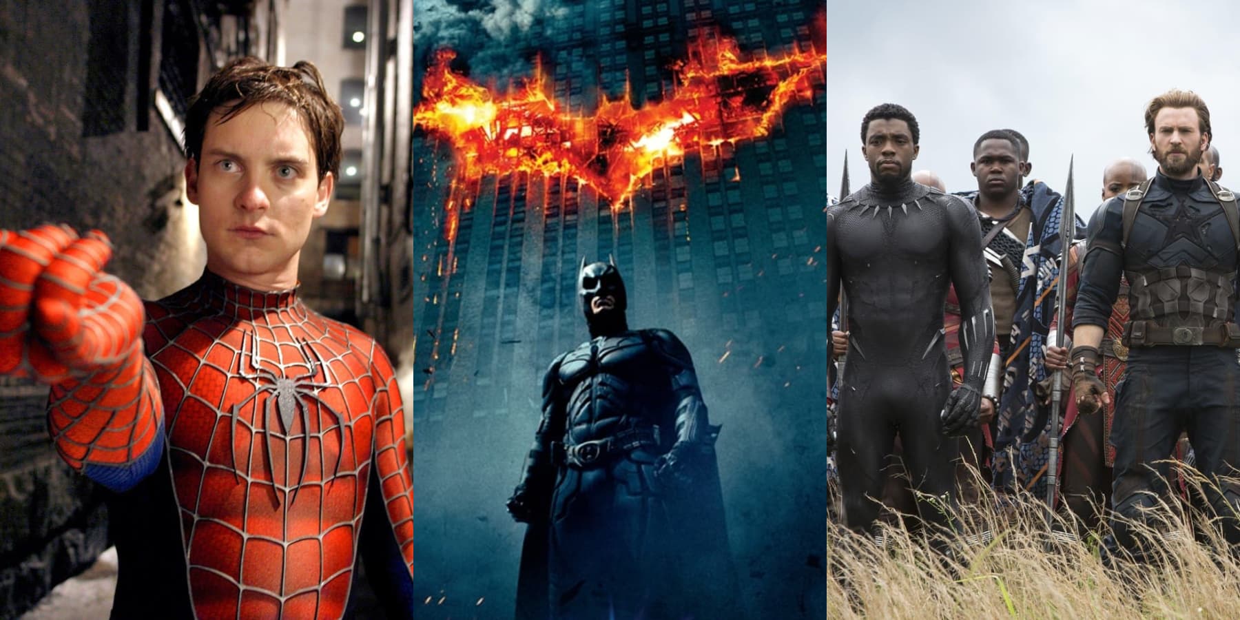 The 100+ Greatest Superhero Movies Of All Time, Ranked