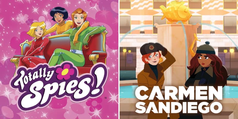 The 25 Best Shows Like 'Kim Possible', Ranked By Fans