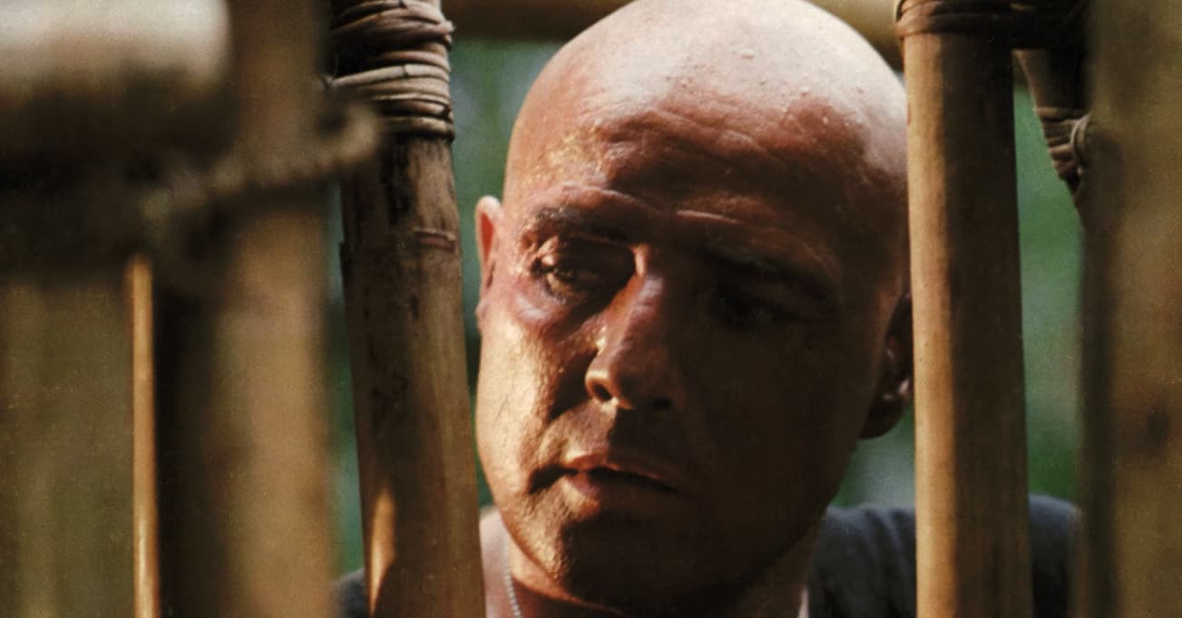 'Apocalypse Now' Was A Nightmare To Make And Marlon Brando Was The Worst Of It