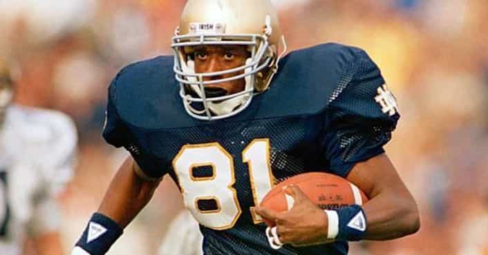 The 50+ Best Notre Dame Football Players of All Time