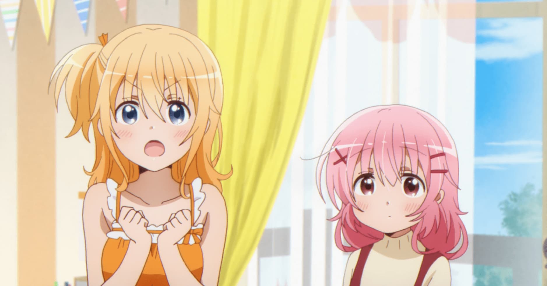 Comic Girls Hentai