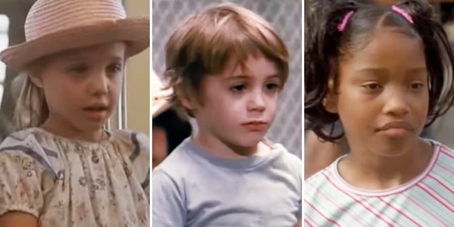 Actors Who Are Unrecognizable In Their First Roles, Ranked By Hard You Did A Double-Take