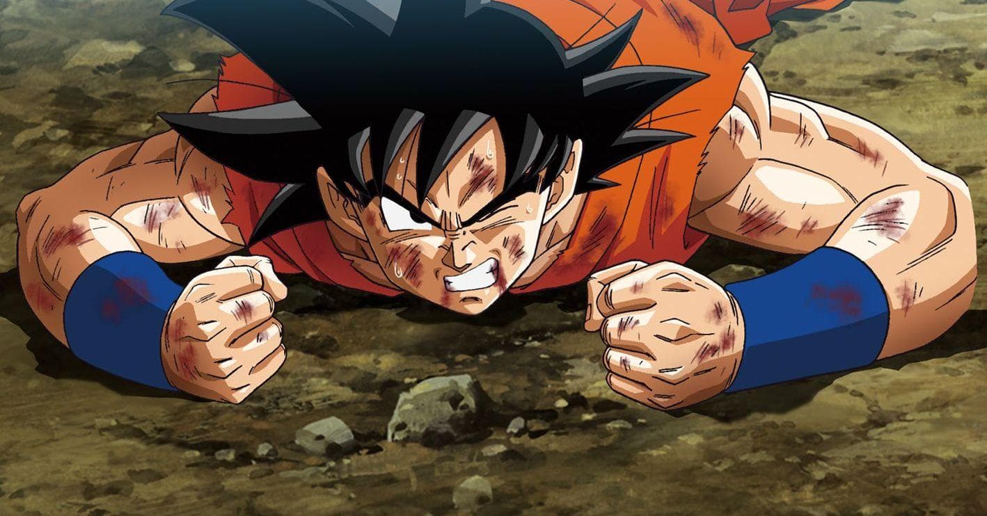 12 Anime Characters Who Can Defeat Goku