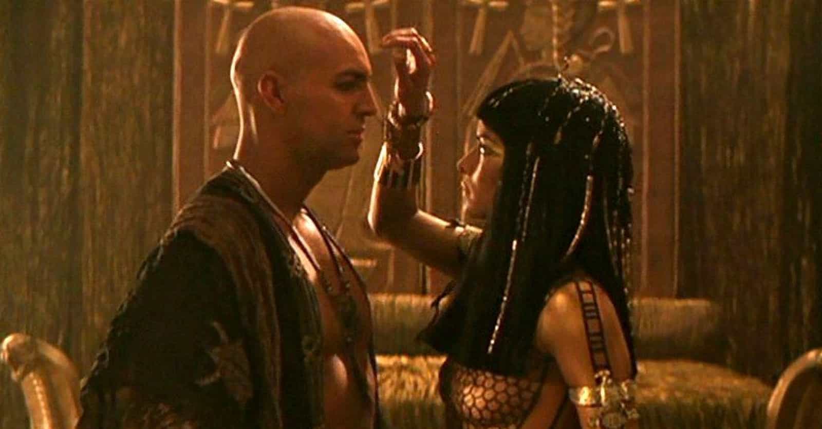 All About Imhotep, The Egyptian Polymath Who Is The Exact Opposite Of The Villain From 'The Mummy'