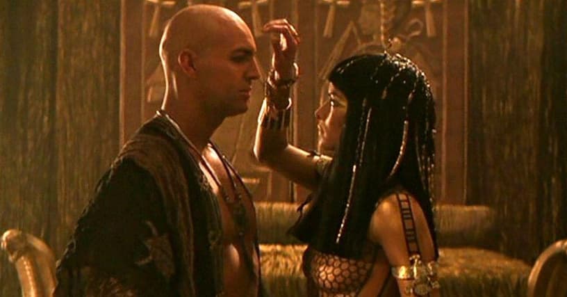 would imhotep have returned in the mummy movies