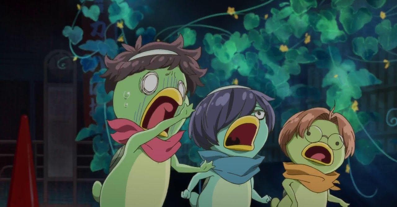 The 20 Best Anime About Yokai Ranked 2019