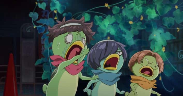 The 20 Best Anime About Yokai