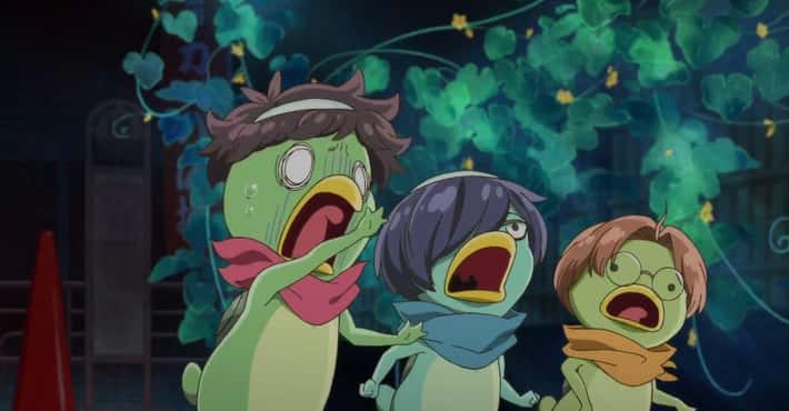 The 20 Best Anime About Yokai
